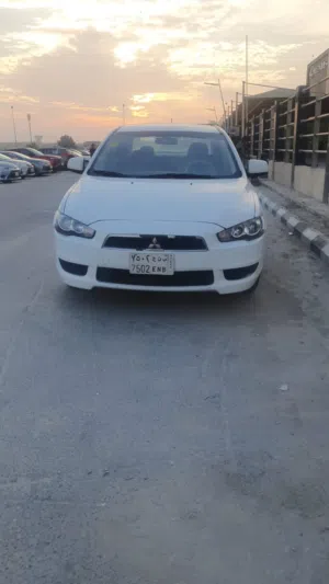 Used Mitsubishi Lancer in Al Jubail