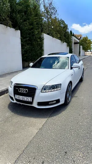 Audi A6 2010 للبيع