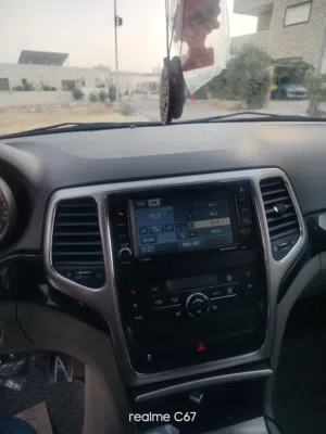 Used Jeep Grand Cherokee in Al Karak