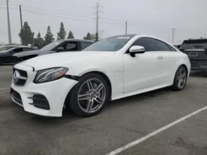 مرسيدس E450 Coupe موديل 2019– وارد أمريكي