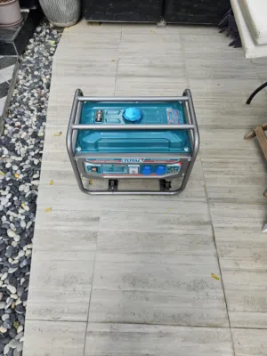 البيع جنريتر توتال يديد غير مستخدم