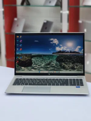 HP ELITEBOOK 850G8 CORE I5 PROCESSOR 11TH GENRATION GOOD FOR GRAPHICS DESIGN AND IT FREE BAG/CHARGER