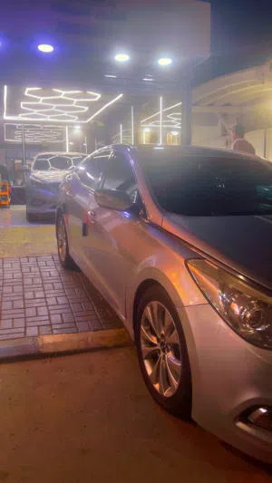 Used Hyundai Azera in Tripoli