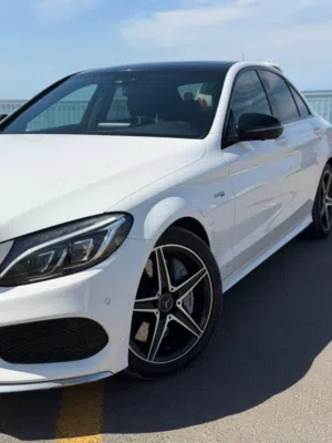 استيراد كنداC43 amg