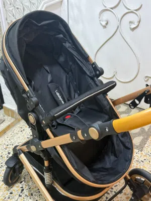 عربة اطفال