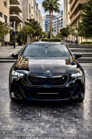 BMW i5 eDrive40 2024