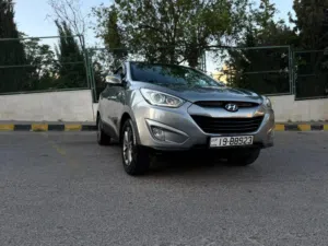 هونداي توسان موديل 2014 فل كامل فحص للبيع كااااش او بالاقسااااااااااط