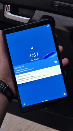 Tab lenovo