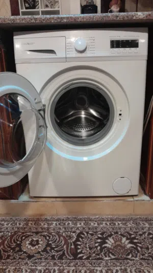 غسالة نوع شارب 7 كيلو للبيع