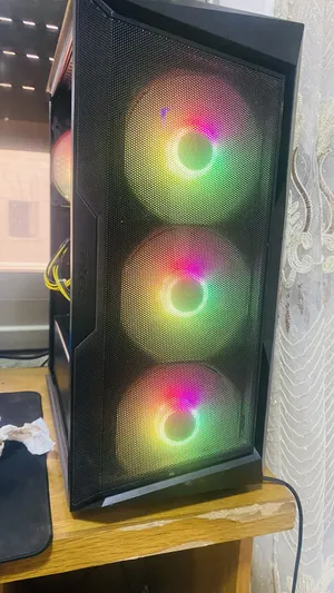 Gaming PC . Used0