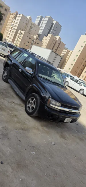 Used 2007 Chevrolet Trailblazer SUV with 7 Seats and Automatic Transmission in Good Condition