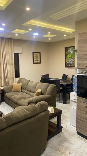 110 m2 2 Bedrooms Apartments for Rent in Amman 7th Circle