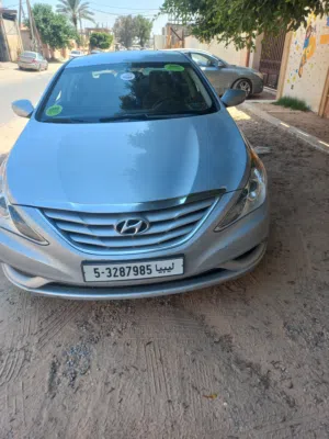 هيونداي سوناتا  2012