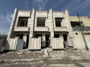 Villa - House . Iraq . Agent3