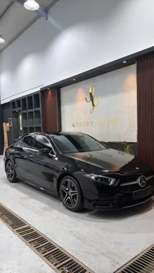 Used Mercedes Benz A-Class in Al Ain