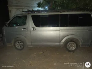 باص هايس اروبي نطيف