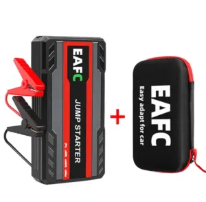 جهاز الطاقة لشحن بطاريات السيارات قوة 12 فولت  تحتاجه في كل مكان شحن بطارية السيارة •شحن الهواتف