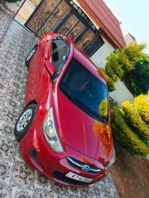 Used Hyundai Accent in Al Karak