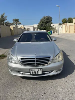Good Mercedes S5 50 car