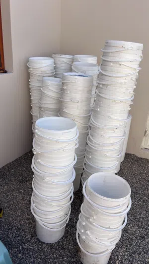 زيل مالح خاليه الحبه