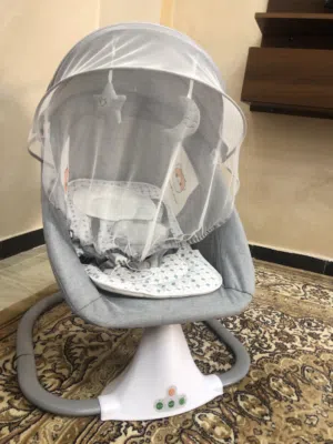 كرسي هزاز للاطفال جديد مميز ومريح