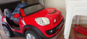ميني كوبر اطفال