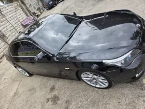 BMW 530e كرتونة