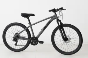 Alps Mountain Bike – 26” Wheels, Shimano Gears, Disc Brakes – Excellent Condition