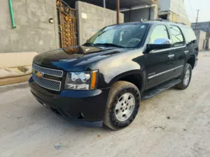 تاهو اسود وارد امريكي موديل 14