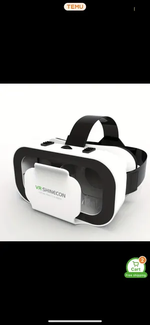 VR - new very easy to use best quality  في ار جديد سهل الاستخدام اعلى جوده