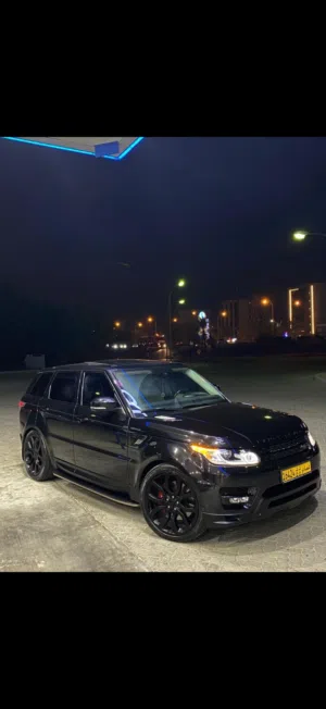 Used Land Rover Range Rover Sport in Al Dhahirah