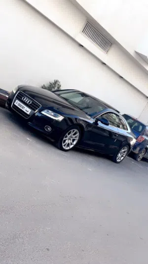 Used Audi A5 in Tripoli