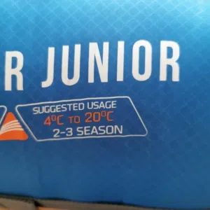 Sac de couchage enfant (NEUF) Vango