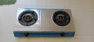 impex gass stove 3 month old