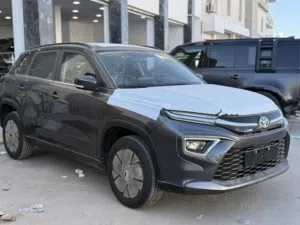 New Toyota Urban Cruiser in Tripoli