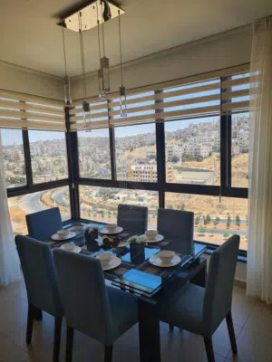 Luxury Furnished Apartment For Rent In Abdoun