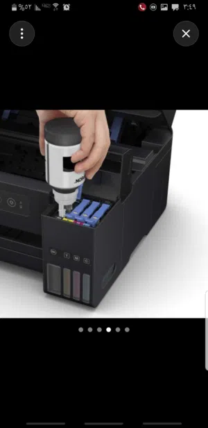 طابعه ابيسون موديل L4150