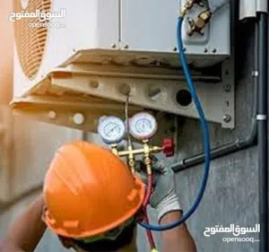 صيانة مكيفات فك تركيب تعبئة غاز بأقل الاسعار اهلا بكم جميع انواع المكيفات vip