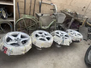 للبيع رنجات مرسيدس amg وكالة