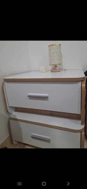 تسريحة واتنين كمودنيو