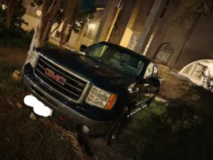 GMC SIERRA 2010 رباعي دبل قابينة بابين كبار