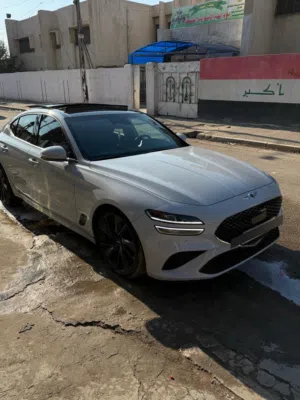 جينيسس G70 تيربو 2023 تو ويل