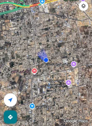 Mixed Use Land for Sale in Tripoli Tareeq Al-Mashtal