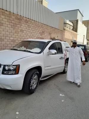 Used Chevrolet Tahoe in Al Jahra