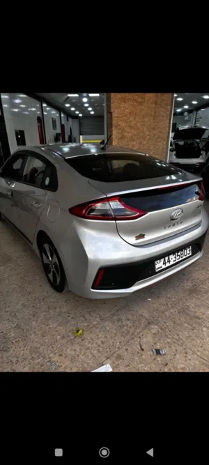 Used Hyundai Ioniq in Irbid