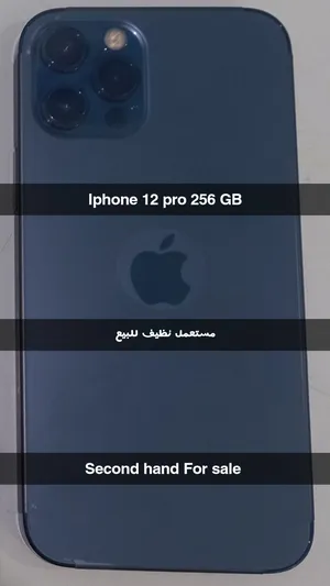 iphone 12 pro 256 GB