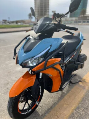 الموطو ربي ايبارك عيب لا زي موضح في الصورة صينيه