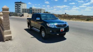 Used Toyota Hilux in Misrata
