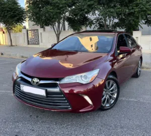 Used Toyota Camry in Amman