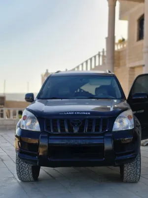 تويوتا-لاند-كروزر-2007
